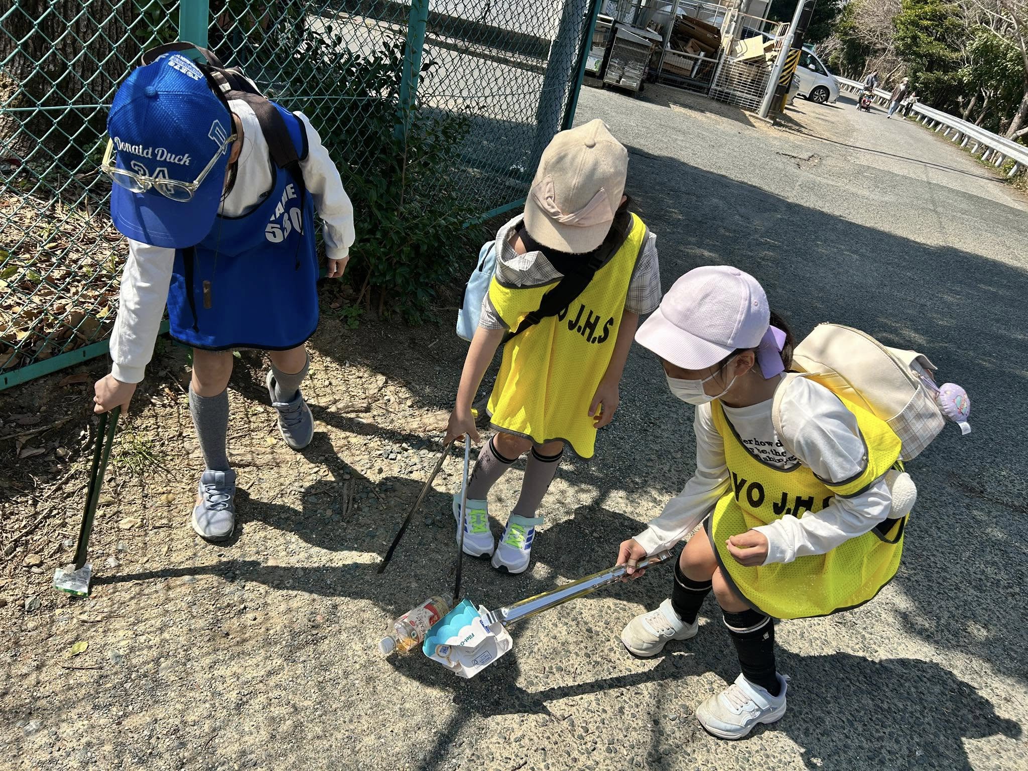 スライド確認