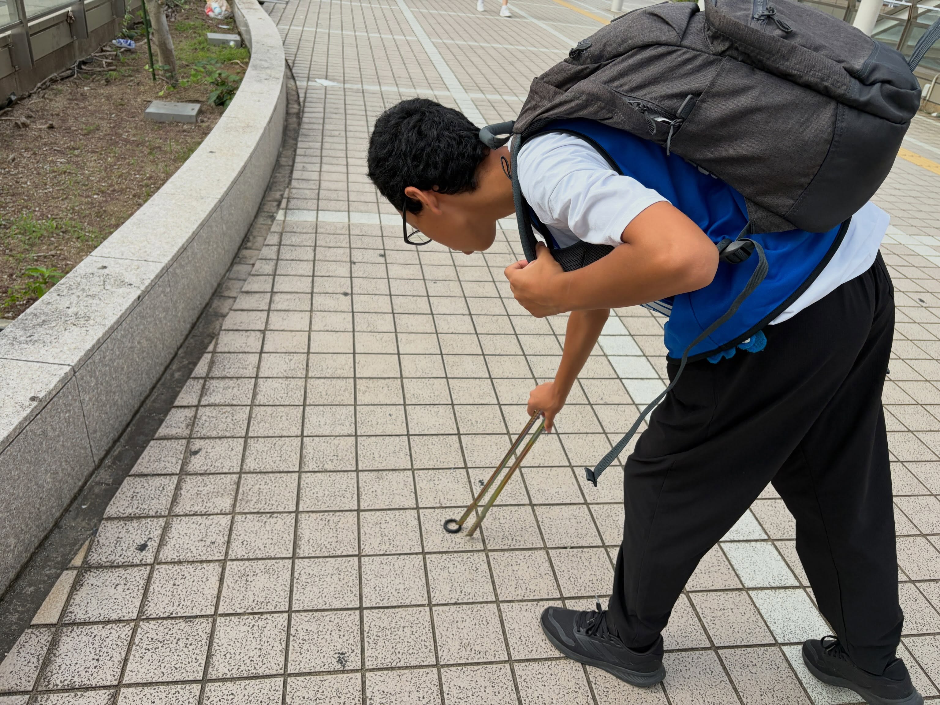 少人数グループトークの様子
